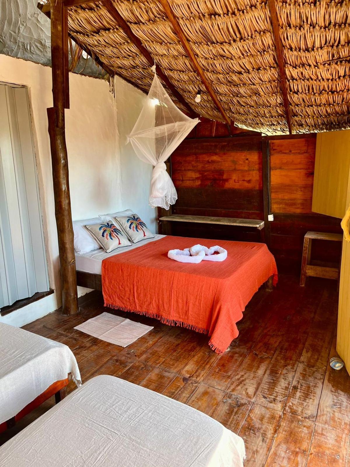 Dumangue Kite House Hotel Guriu Exterior photo