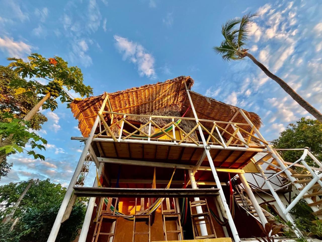 Dumangue Kite House Hotel Guriu Exterior photo