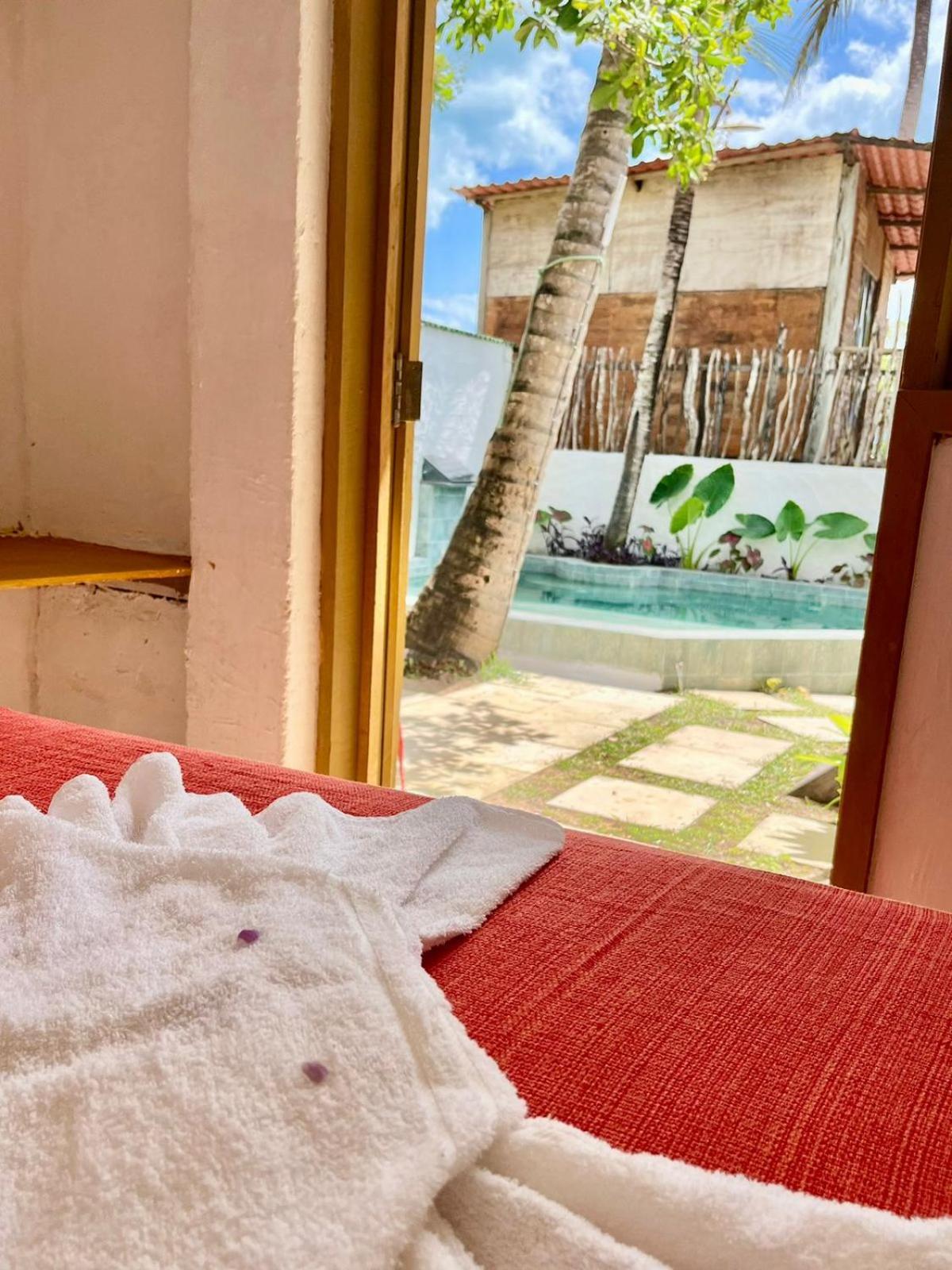Dumangue Kite House Hotel Guriu Exterior photo