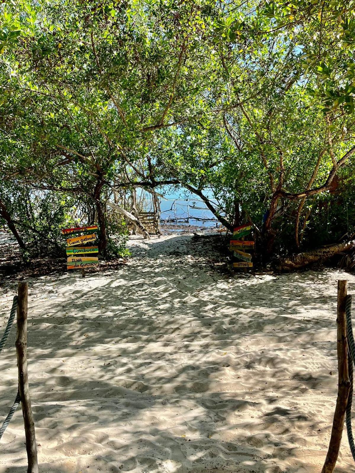 Dumangue Kite House Hotel Guriu Exterior photo