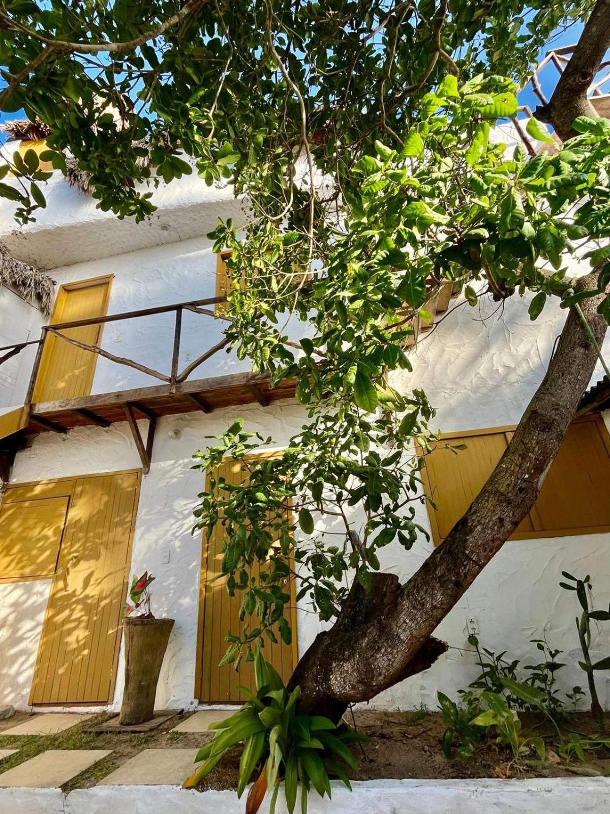 Dumangue Kite House Hotel Guriu Exterior photo
