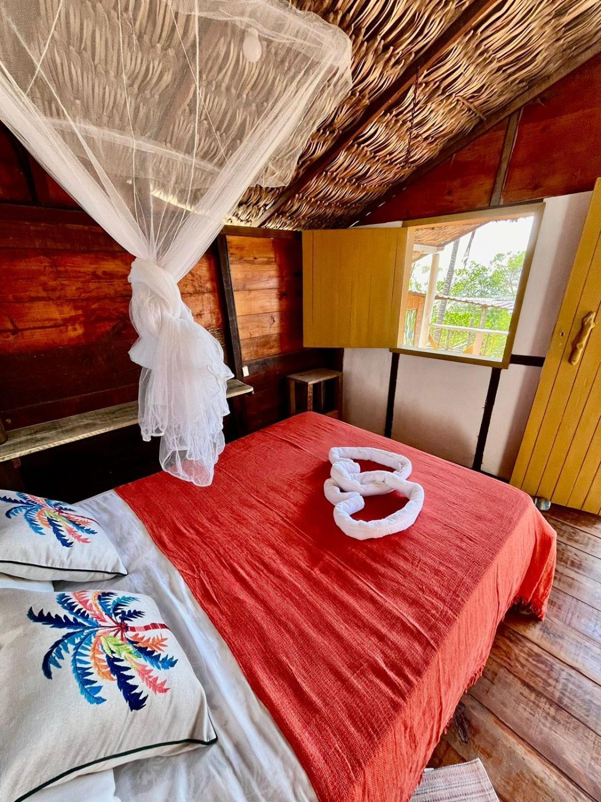 Dumangue Kite House Hotel Guriu Exterior photo